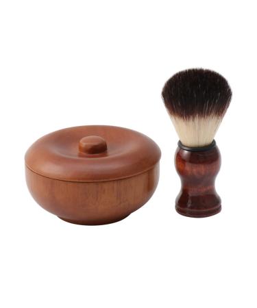 Shaving Kit Facial Clean Tool Hair Beard Brush Beard Brush for Men