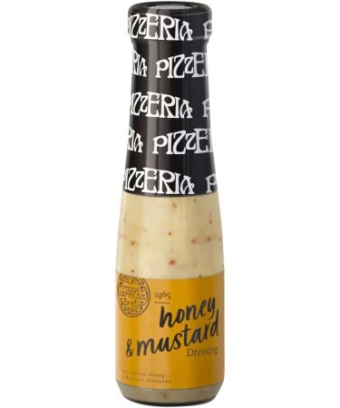 Pizza Express Honey & Mustard Salad Dressing - Delicious and Flavorful Addition to Your Salads - Buy Online on SooperMarket.com