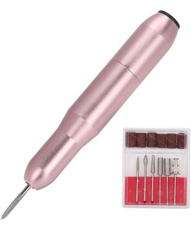 Pen Body Not Easy To Fatigue Electric Nail Drill Nail Polisher Small Body Powerful Motor for Home Beauty Salon - Buy Online on SooperMarket.com