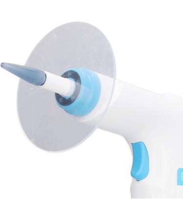 Earwax Rinse Cleaning Kit 4 Modes Clear Baffle Electric Earwax Removal Kit 2000mAh Battery Home Use - Buy Online on SooperMarket.com