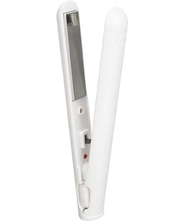 Buy Portable Hair Straightener - Even Heating Flat Iron for Perfect Hair Bangs - International Shipping Available - Buy Online on SooperMarket.com