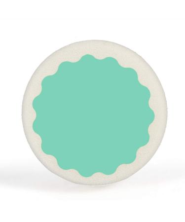 Hair removal cream Applicator Pads round shaped sponge hair removal wax Applicator pads hair breakdown sponge painless polishing sponge sponge sponge