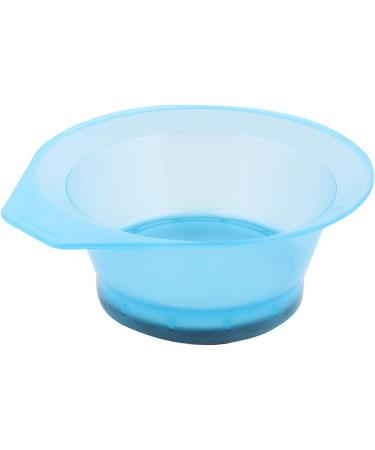 Hair Coloring Bowl Set - 2pcs Tint Mixing Bowls for Hair Color with Gloves and Blender - Salon Hair Dye Tool in Assorted Colors - Buy Online on SooperMarket.com