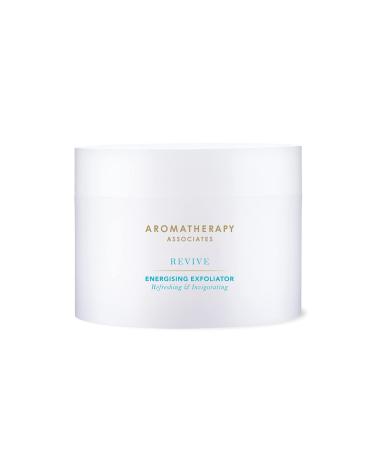Aromatherapy Associates Revive Energizing Exfoliator - Invigorating Body Scrub with Rosemary Juniper Berry & Grapefruit Essential Oils for Radiant Skin (6.76 oz) - International Shipping Available - Buy Online on SooperMarket.com