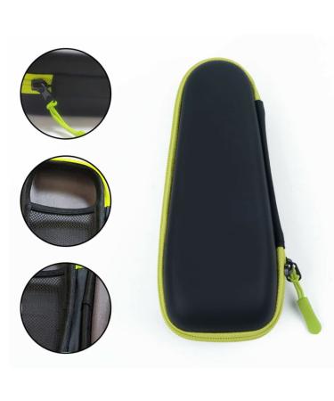 Premium Shaver Bag - Razor Storage & Travel Organizer | International Shipping Available - Buy Online on SooperMarket.com