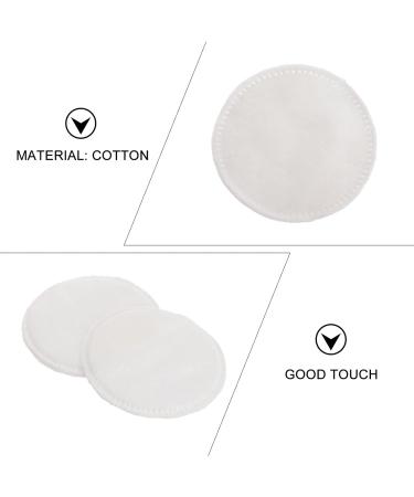 Beaupretty 300 Pcs Organic Cotton Makeup Remover Pads - Reusable Soft Facial Rounds - Buy Online on SooperMarket.com