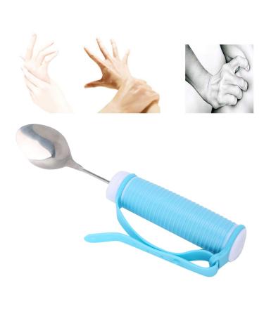 Dining Eating Aids Utensil High-Temperature Resistant Elderly Auxiliary Tableware Durable for Disabled The Elderly