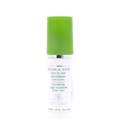 Sisley Botanical D-tox Detoxifying Night Treatment 1.05oz | International Shipping Available - Buy Online on SooperMarket.com