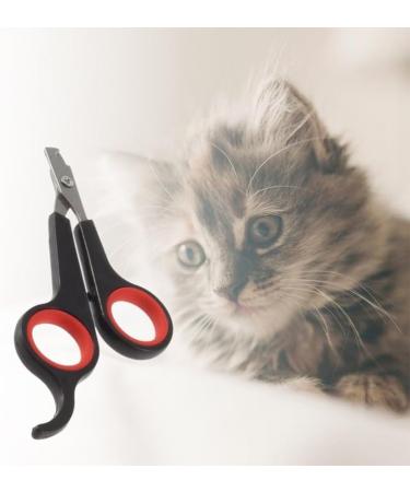 Redreo Claw Care for Dogs & Cats - Beginner-Friendly Claw Scissors for Small Animals & Guinea Pigs - Buy Online on SooperMarket.com
