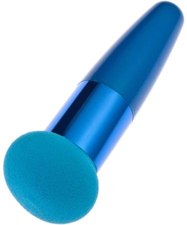 Housoutil 9 Pcs Makeup Brush Sponges Sponge Brush Concealer Brush Contour Brush Lip Brush Travel Major - Buy Online on SooperMarket.com
