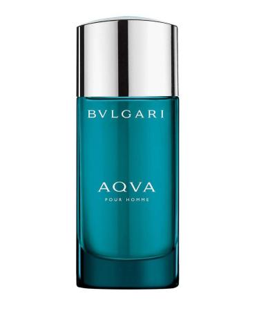 Aqva Pour Homme By Bvlgari For Men Eau De Toilette Spray 1 oz - Buy Online on SooperMarket.com