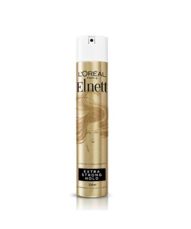 L'Oreal Paris Elnett Extra Strong Hold Hair Spray 200 ml