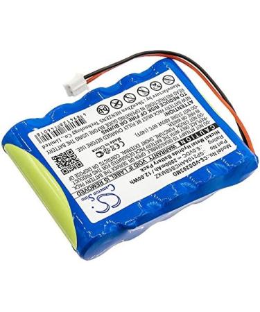 Replacement Battery for vdw Silver Reciproc SR2634 - 2000mAh GP210AAHCB5BMXZ | International Shipping Available - Buy Online on SooperMarket.com