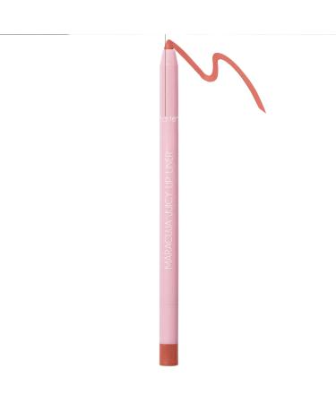 tarte maracuja juicy lip liner Rosy Brown