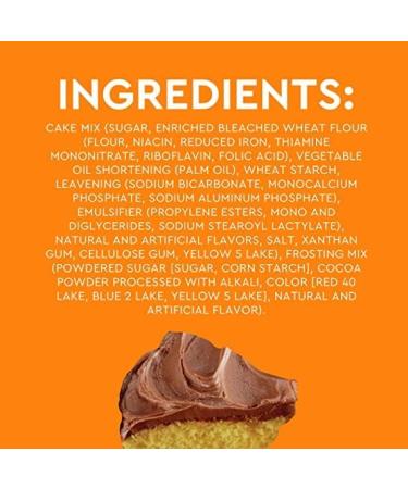 Duncan Hines Golden Fudge Easy Cake Kit - Buy Online on SooperMarket.com