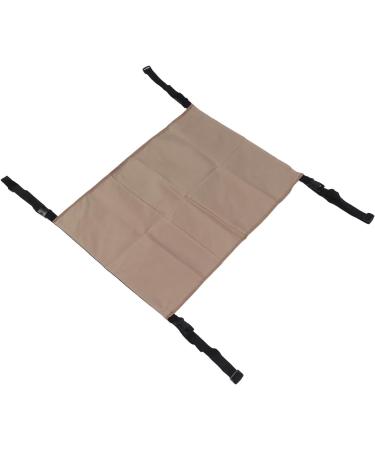 Oxygen Tank Bag 600D Oxford Cloth Hook Design Dual Oxygen Tank Holder for Hospital (Khaki) - Buy Online on SooperMarket.com