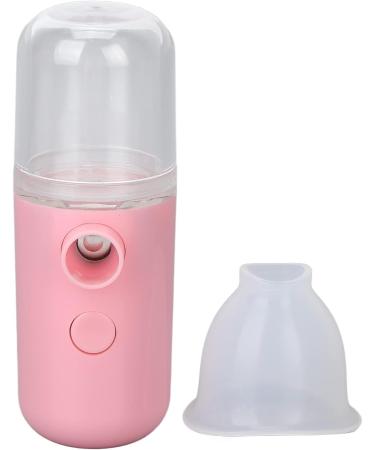Eye Sprayer Moisturizing Comfortable Care Convenient Practical Compact Portable USB Charging Beauty Tools for Women (Pink) - Buy Online on SooperMarket.com