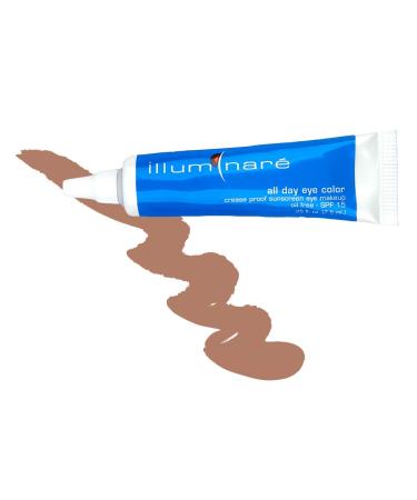 ILLUMINAR  All Day Eye Color Mocha Cinnamon
