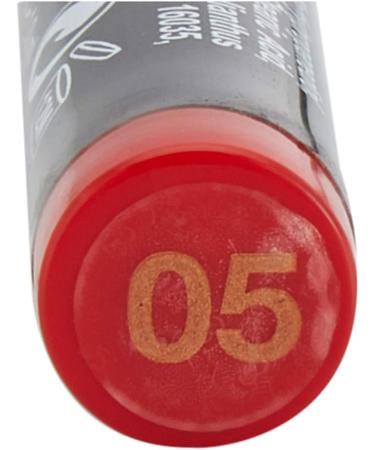 Stargazer Vegan Waterproof Semi-Permanent Lip Liner #5 - 24-Hour Lip Coverage - Fine Tip Applicator - 1 ml - Buy Online on SooperMarket.com