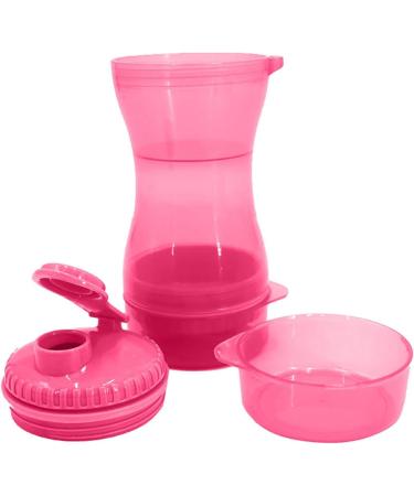 Portable Water Mug for Pets | Large Capacity Puppy & Cat Bottle - Refrested - Buy Online on SooperMarket.com