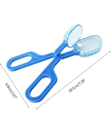 Frotox Reptile Feeding and Poop Cleaning Tools Amphibian Feeding Tongs Clip with Vents for Fish Aquariums and Various Insects - Buy Online on SooperMarket.com