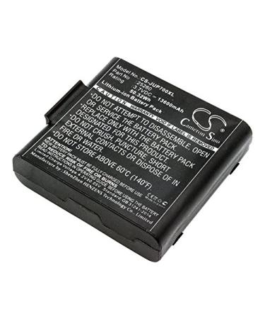 DCH 13600mAh 25260 Battery Replacement for Sokkia SHC5000 25260