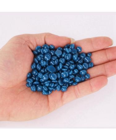 AIDIRui Wax Beans 500g - Hot Film Hard Depilatory Wax Beads for Body | Ideal for Wax Heaters | Style 10 516g - Smooth Skin Solution - Buy Online on SooperMarket.com
