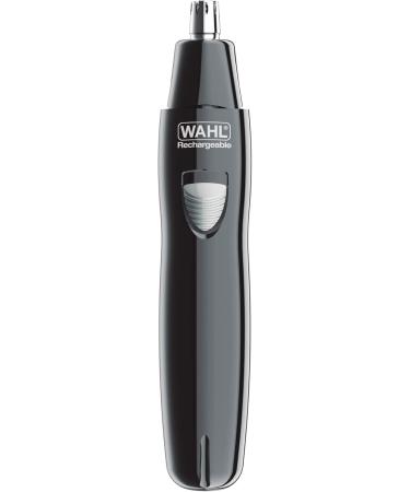 WAHL Canada Deluxe Groomer Rechargeable 6-in-1 Detailer Personal Trimmer Ear Nose and Brow Trimmer Certified for Canada - Model 5556 Black 1 Count (Pack of 1) - Buy Online on SooperMarket.com