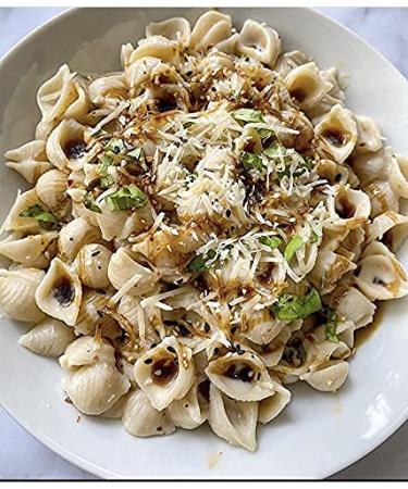 VEGAN VALLEY Cashew Cheeze Alfredo Sauce - 14.5 oz | Creamy Vegan Pasta & Dip Sauce | Soy-Free, Gluten-Free, Kosher Certified - Buy Online on SooperMarket.com