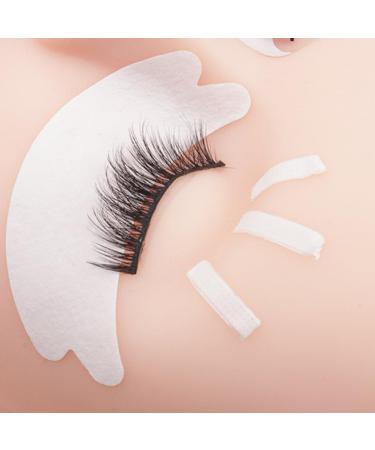 Beaupretty 10 Pack Lash Extension Tapes | Breathable Adhesive Under Eye Tapes for Eyelash Extensions - International Shipping Available - Buy Online on SooperMarket.com