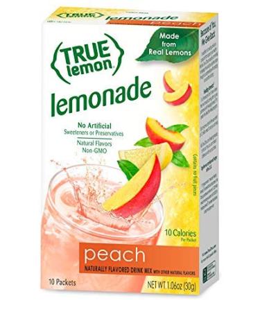 True Lemon Assorted Beverage & Lemonade Drink Mixes 10 Ct - Pack of 5 - 1.06oz - Buy Online on SooperMarket.com
