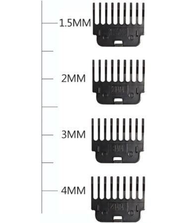 Professional Hair Clippers for Men Electric Haircut Kit Hair Trimmer 10W Powerful Sharply Blade Floating Cutting Head Grooming Sets - Buy Online on SooperMarket.com