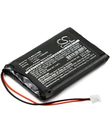 Replacement Battery for Babyalarm BC-5700D & Neonate BC-5700D - GSP053450PL 1100mAh/3.7V - International Shipping Available - Buy Online on SooperMarket.com