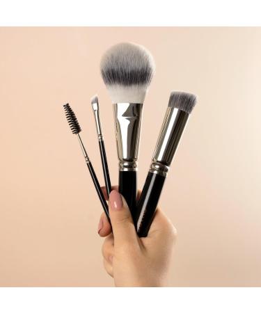 CHADO Brush N 4 Brow Brush | Precision Eyebrow & Lash Grooming Tool | Bendable Wand for Flawless Results - International Shipping Available - Buy Online on SooperMarket.com
