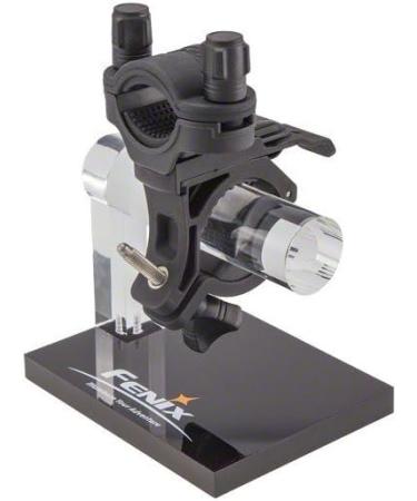 Fenix Sport Lamp Mount ALB-10 - Bicycle Mount for Enhanced Visibility | Black Standard - International Shipping Available - Buy Online on SooperMarket.com
