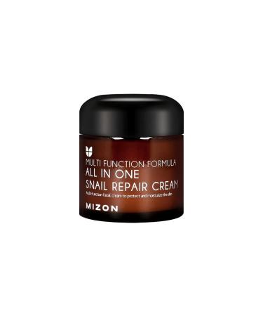 Mizon All In One Snail Repair Cream 2.53 oz (75 ml)