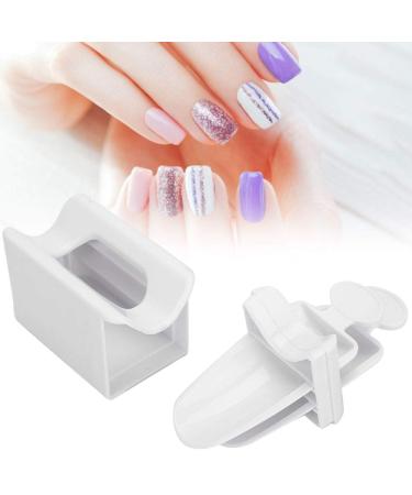Nail Powder Recycling Box | Dipping Powder & Glitter Storage Tray for Easy Cleanup - Buy Online on SooperMarket.com