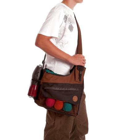 Mystique Dummy Bag Profi Dynamic - Quick Access Brown/Black | International Shipping Available - Buy Online on SooperMarket.com