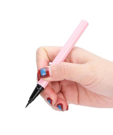 Brrnoo Waterproof Liquid Eyeliner Pen | Long-Lasting Makeup Tool - Buy Online on SooperMarket.com