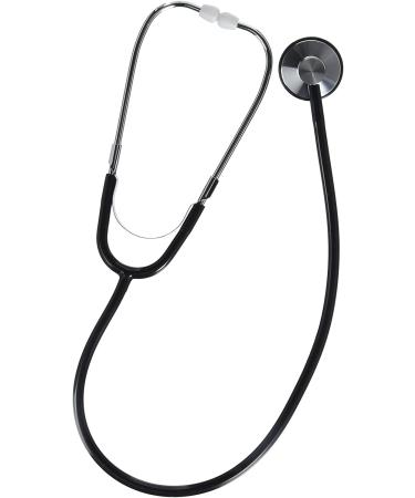 Buy 05-12301 Prism Series Aluminum Single Head Nurse Stethoscope - Black | International Shipping Available - Buy Online on SooperMarket.com