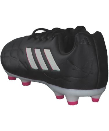 Buy adidas Jungen Copa Pure.3 FG J Sneaker 35 EU Core Black & Shock Pink | International Shipping Available - Buy Online on SooperMarket.com