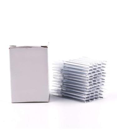 TC 100pcs Tattoo Piercing Needle with Body Ear Navel Nipple For piercing Supplies (14G)