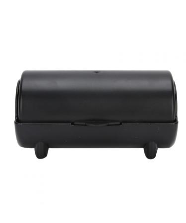 Security and environmental protection Small volume Nail Stamper Oil-Absorbing Paper Nail Stamper Pattern Removal Tool Manicure Store for Home (Black)