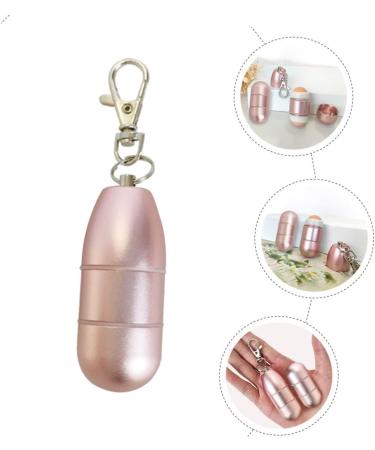 FOYTOKI Volcanic Stone Oil Absorbing Stick Oil Absorbing Volcanic Rock Roller Face Tools Aluminum Shell - Buy Online on SooperMarket.com