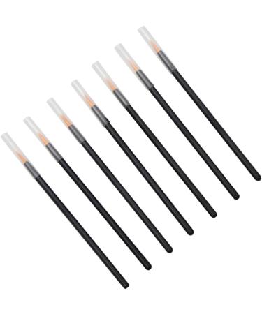 MAGICLULU 300 Pcs Eyeliner Liner Makeup Brush Eye Makeup Brush Eyebrow Liner Brush With Hat Auxiliary - Buy Online on SooperMarket.com
