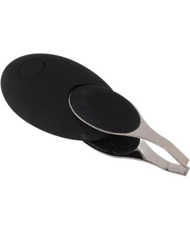 Visualized Eyebrow Tweezers Hair Removal Tweezers USB Charging Indicator Light Design HD Camera for Facial Hair - Buy Online on SooperMarket.com