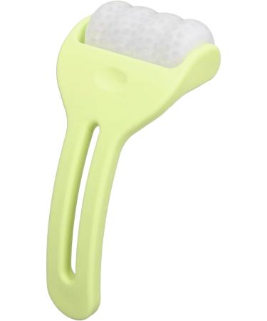 Facial Massager Roller - Handheld Ice Cooling Tool for All Skin Types | Green Skin Care Essential - Buy Online on SooperMarket.com
