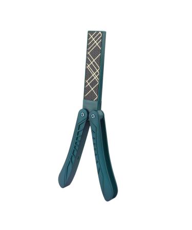 Mikinona 1pc Foot File Portable Abs Pumice Stone