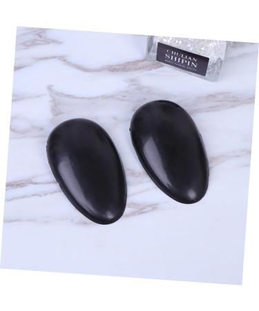 NOLITOY 150 Pairs Hair Styling Tools - Waterproof Ear Plugs & Silicone Ear Caps for Hair Salon | Ear Protection & Shower Ear Cover (Black 3pcs - Buy Online on SooperMarket.com
