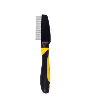 lionto lice comb for dogs dog brush coat care brush dog comb